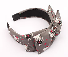 تل سر پاپیونی (دارای تنوع رنگ و طرح)