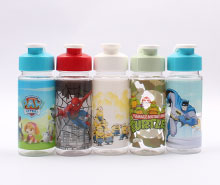 قمقمه بدون نی شفاف