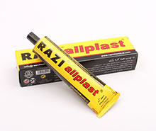 چسب مایع رازی 100 میل