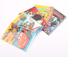 دفتر نقاشی سیمی