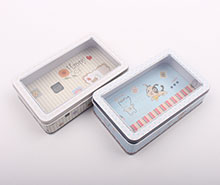 جعبه فلزی فانتزی