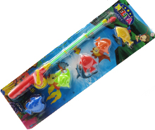 ماهیگیری مگنتی با قلاب