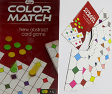 دوز رنگها Color Match