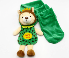 خرس شال گردنی