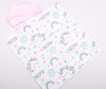 حوله پانچو اسب تک شاخ (7-3 سال)