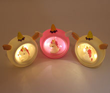 چراغ خواب اسب تک شاخ