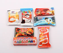 مگنت فانتزی مواد خوراکی (تنوع طرح و رنگ)