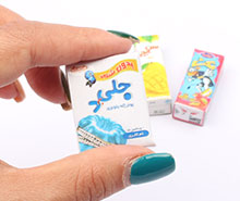 مگنت فانتزی مواد غذایی (تنوع طرح و رنگ)