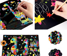 صفحه نقاشی Black Art