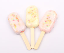 صابون بستنی چوبی