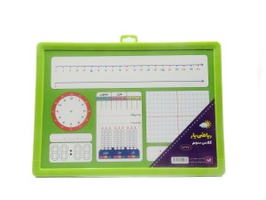 تخته ریاضی یار سوم دبستان