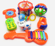 ست هشت تایی جغجغه