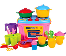 اجاق گاز یلدای زرین تویز (36 تکه)