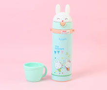 فلاسک خرگوشی لیوان دار bunnytoo