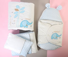 سرویس خواب 4 تکه mother care