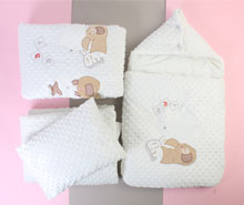 سرویس خواب 4 تکه mother care