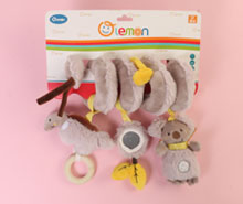 آویز کریر مارپیج موزیکال bbsky