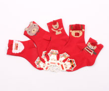 جوراب کریسمس (6-5 سال)