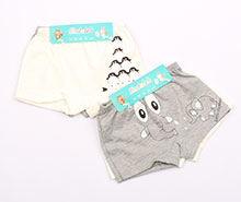 شورت پادار دو عددی (6-5 سال)