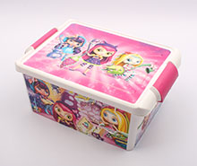 جعبه طرح شیمر (سایز متوسط)