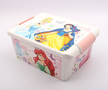 جعبه طرح پرنسس (سایز متوسط)