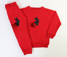 بلوز و شلوار popees