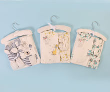 ست 6 تکه بیمارستانی bebek (0-3 ماه)