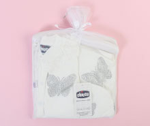 ست 6 تکه بیمارستانی chicco (nb(0) ماه)