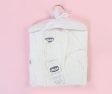 ست 6 تکه بیمارستانی chicco (nb(0) ماه)