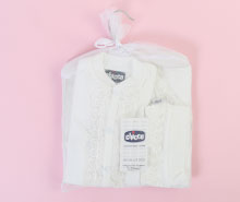 ست 6 تکه بیمارستانی chicco (nb(0) ماه)