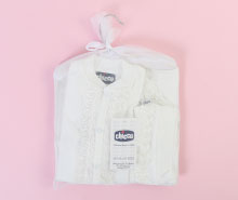 ست 6 تکه بیمارستانی chicco (nb(0) ماه)