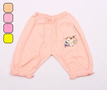 شلوارک و زیر دامنی (7-6 سال)