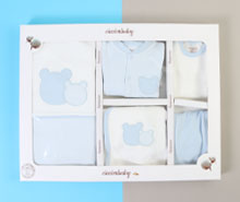 ست 10 تکه بیمارستانی ciccim baby (0-1 ماه)