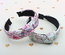 تل سر گره ای (دارای تنوع رنگ و طرح)