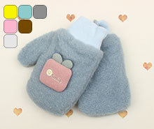 دستکش کیسه ای (5 سال به بالا)