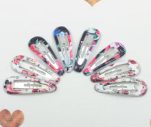 گل سر تق تقی نوزادی (8 عددی)