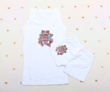 ست زیرپوش و شورت پادار سگ های نگهبان