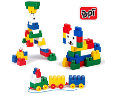 آجره 45 قطعه