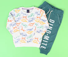 بلوز و شلوار  kido