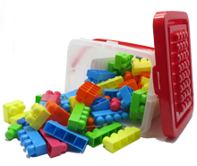 لگوسطلی 81 تکه