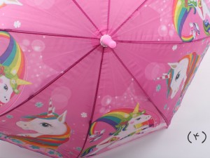 چتر اسب تک شاخ Unicorn (تنوع طرح و رنگ)