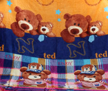 پتوی ژله ای خرس تدی