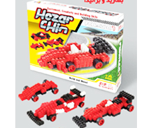 لگوی هزار چین فرمول یک ( 212 قطعه)