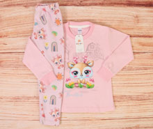 بلوز و شلوار kido max