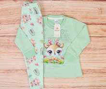 بلوز و شلوار kido max