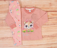 بلوز و شلوار kido max