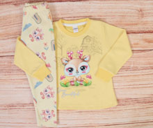 بلوز و شلوار kido max