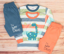 بلوز و شلوار kido max