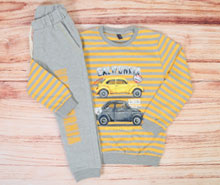 بلوز و شلوار kido