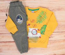 بلوز و شلوار kido